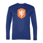 Men’s Netherlands National Soccer Team - C2 Sport - Performance Long Sleeve T-Shirt - 5104