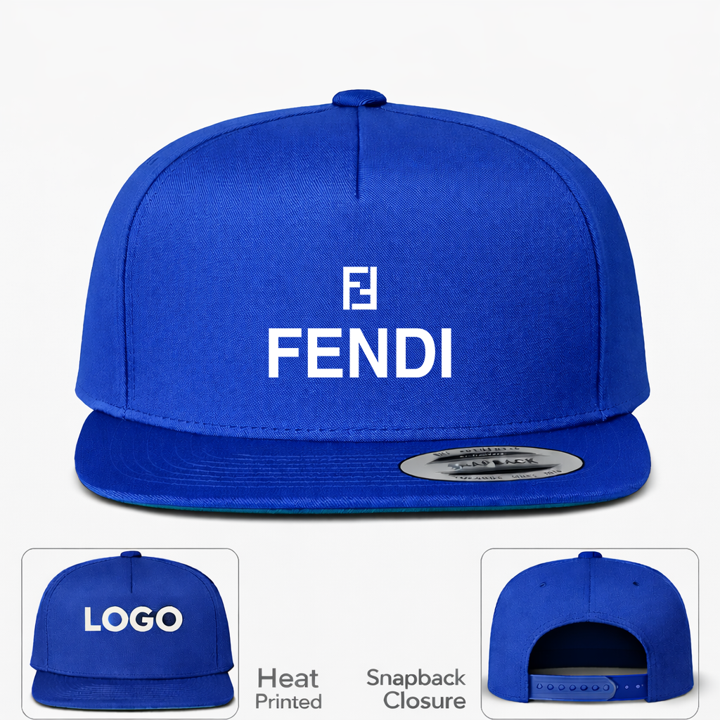 Fendi Snapback Hat
