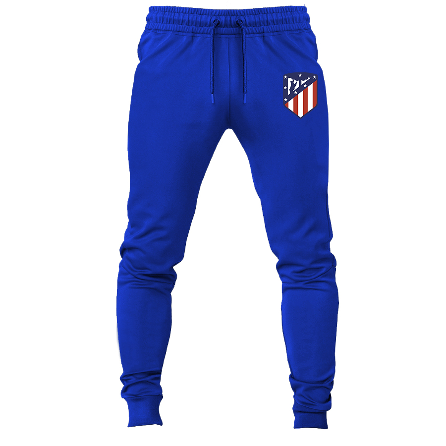 Men's Atletico Madrid FC Joggers Sweatpants