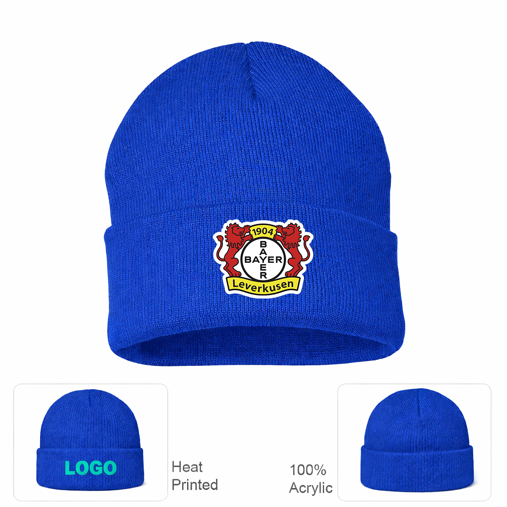 Bayer Leverkusen FC Beanie Hat