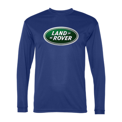 Men's Land Rover Car - C2 Sport - Performance Long Sleeve T-Shirt - 5104