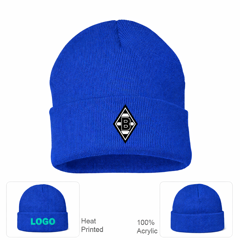 Borussia Monchengladbach FC Beanie Hat