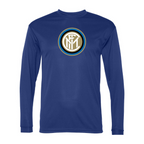 Men’s Inter Milan Soccer - C2 Sport - Performance Long Sleeve T-Shirt - 5104