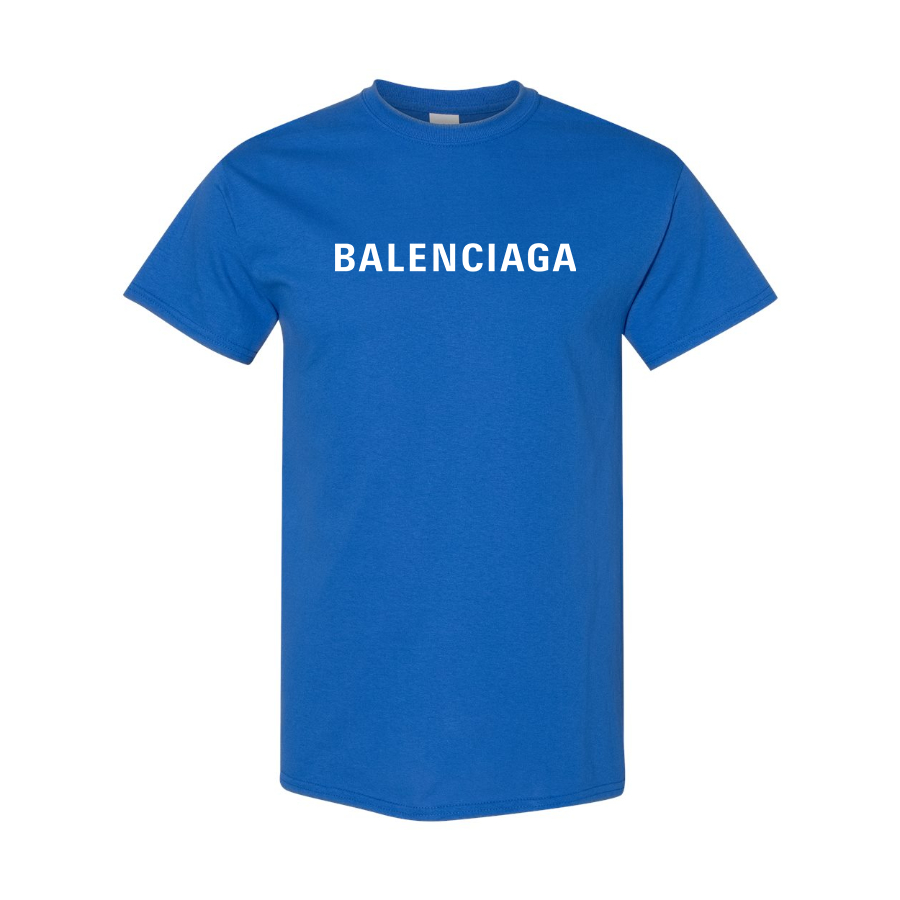 Men's Balenciaga Cotton T-Shirt