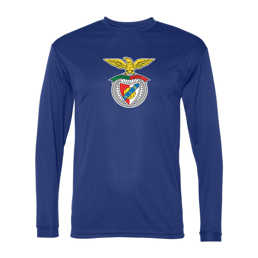 Men’s SL Benfica FC - C2 Sport - Performance Long Sleeve T-Shirt - 5104