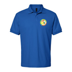 Men's Senegal National Soccer Team Dry Blend Polo