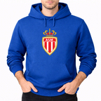 Men's AS Monaco FC Pullover Hoodie