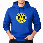 Men's Borussia Dortmund BVB FC Pullover Hoodie