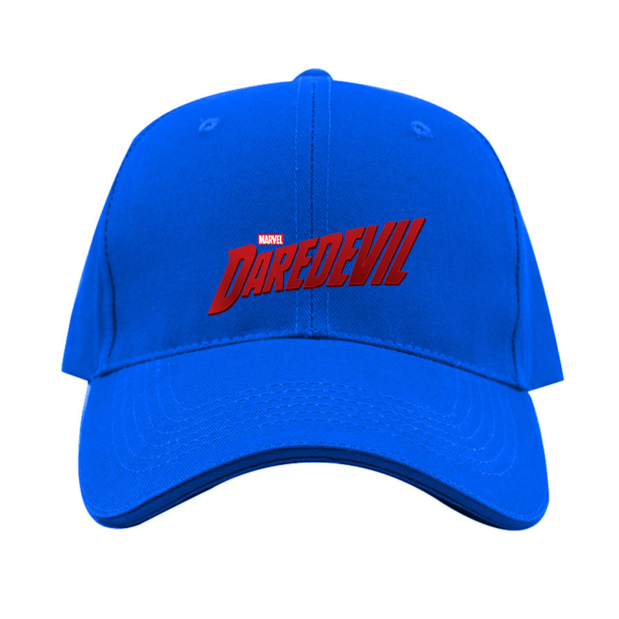 Daredevil Marvel Superhero Dad Baseball Cap Hat