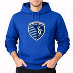 Men's Sporting Kansas City FC Pullover Hoodie