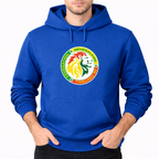 Men's Senegal National Soccer Team Pullover Hoodie
