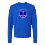 Men's Everton FC Long Sleeve T-Shirt