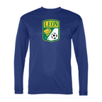 Men’s  Leon FC - C2 Sport - Performance Long Sleeve T-Shirt - 5104