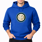 Men's Inter Milan Soccer Pullover Hoodie
