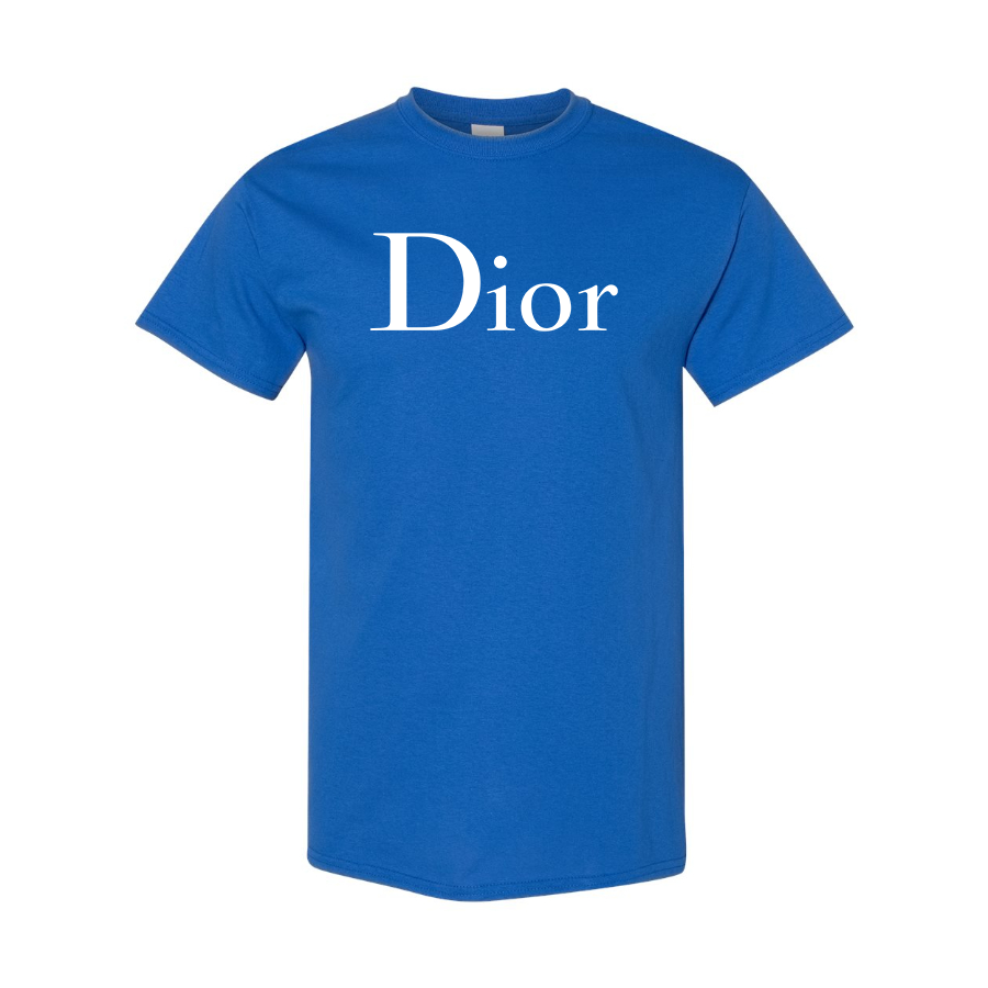 Men's Dior Cotton T-Shirt
