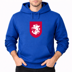 Men's Georgia National Soccer Team Pullover Hoodie