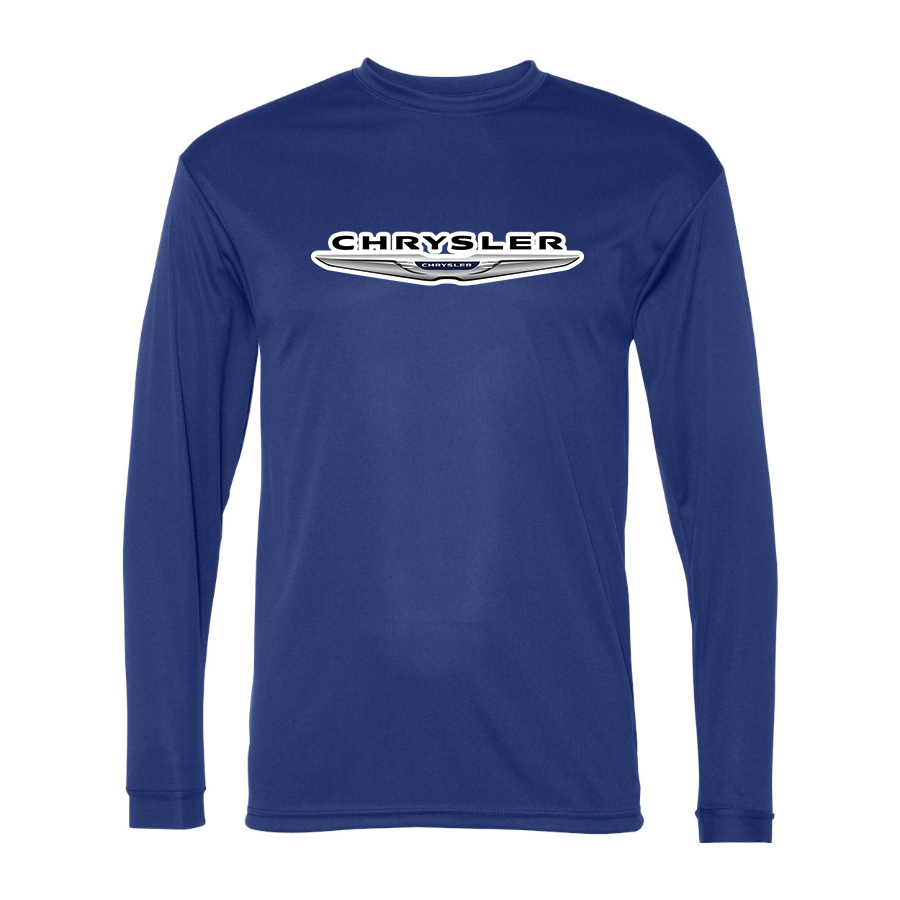 Men's Chrysler Car - C2 Sport - Performance Long Sleeve T-Shirt - 5104