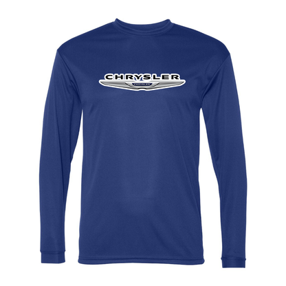 Men's Chrysler Car - C2 Sport - Performance Long Sleeve T-Shirt - 5104