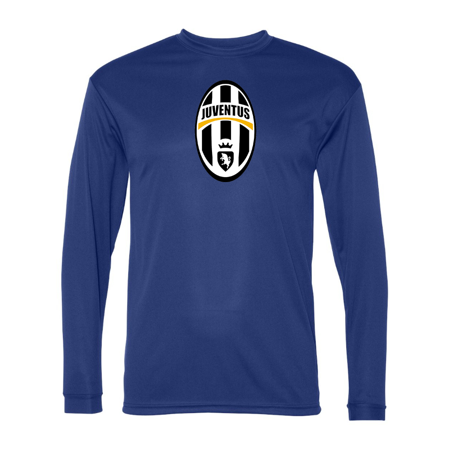 Men’s Juventus Football Club Classic - C2 Sport - Performance Long Sleeve T-Shirt - 5104