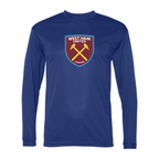 Men’s West Ham United FC - C2 Sport - Performance Long Sleeve T-Shirt - 5104