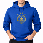 Men's Germany Soccer Pullover Hoodie
