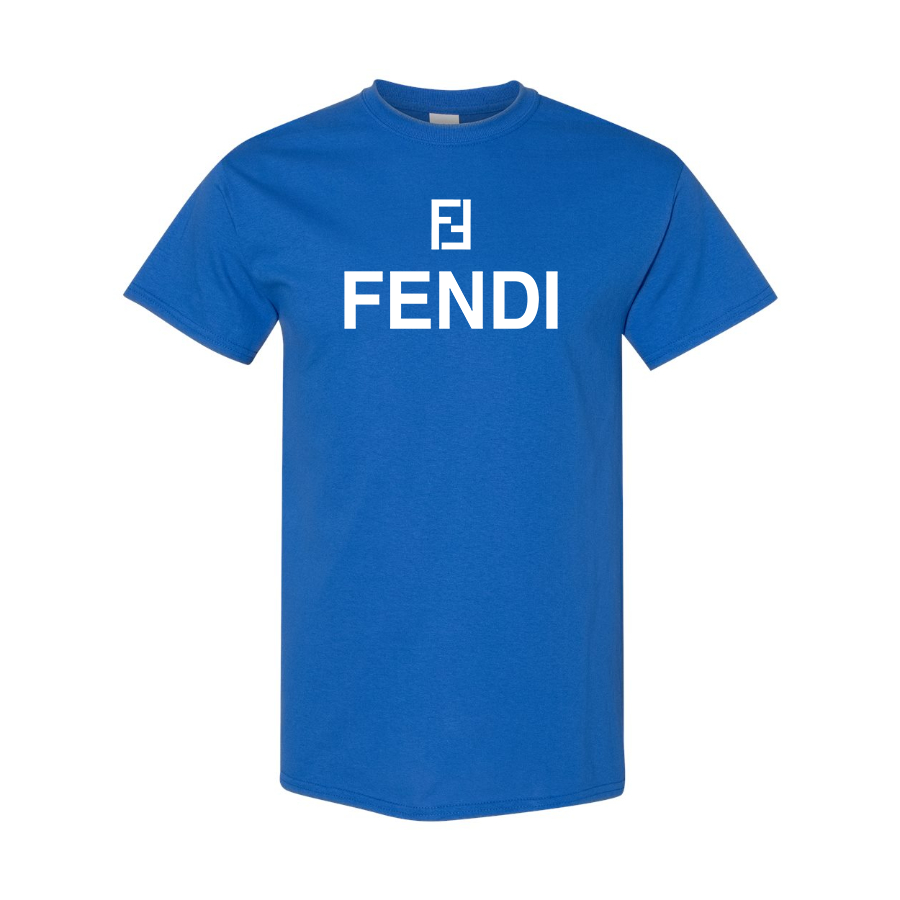 Men's Fendi Cotton T-Shirt