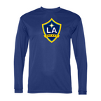 Men’s LA Galaxy FC - C2 Sport - Performance Long Sleeve T-Shirt - 5104