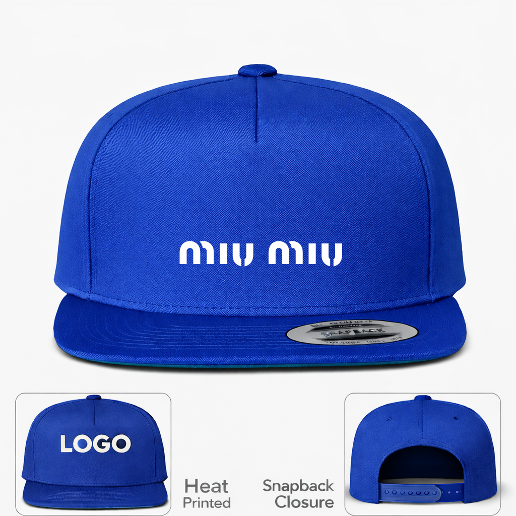 Miu Miu Snapback Hat