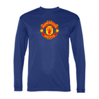 Men’s Manchester United Soccer  -  Performance Long Sleeve T-Shirt