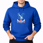 Men's Crystal Palace F.C Pullover Hoodie