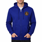 Men's Atlanta United FC Zipper Hoodie