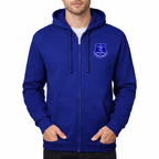 Men's Everton FC Zipper Hoodie