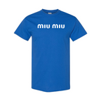 Men's Miu Miu Cotton T-Shirt