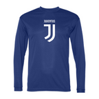 Men’s Juventus Soccer  - C2 Sport - Performance Long Sleeve T-Shirt - 5104