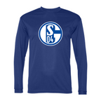 Men’s  Schalke 04 FC  - C2 Sport - Performance Long Sleeve T-Shirt - 5104