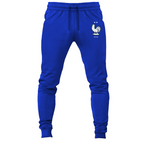 Men's France National Soccer Team Joggers Sweatpants