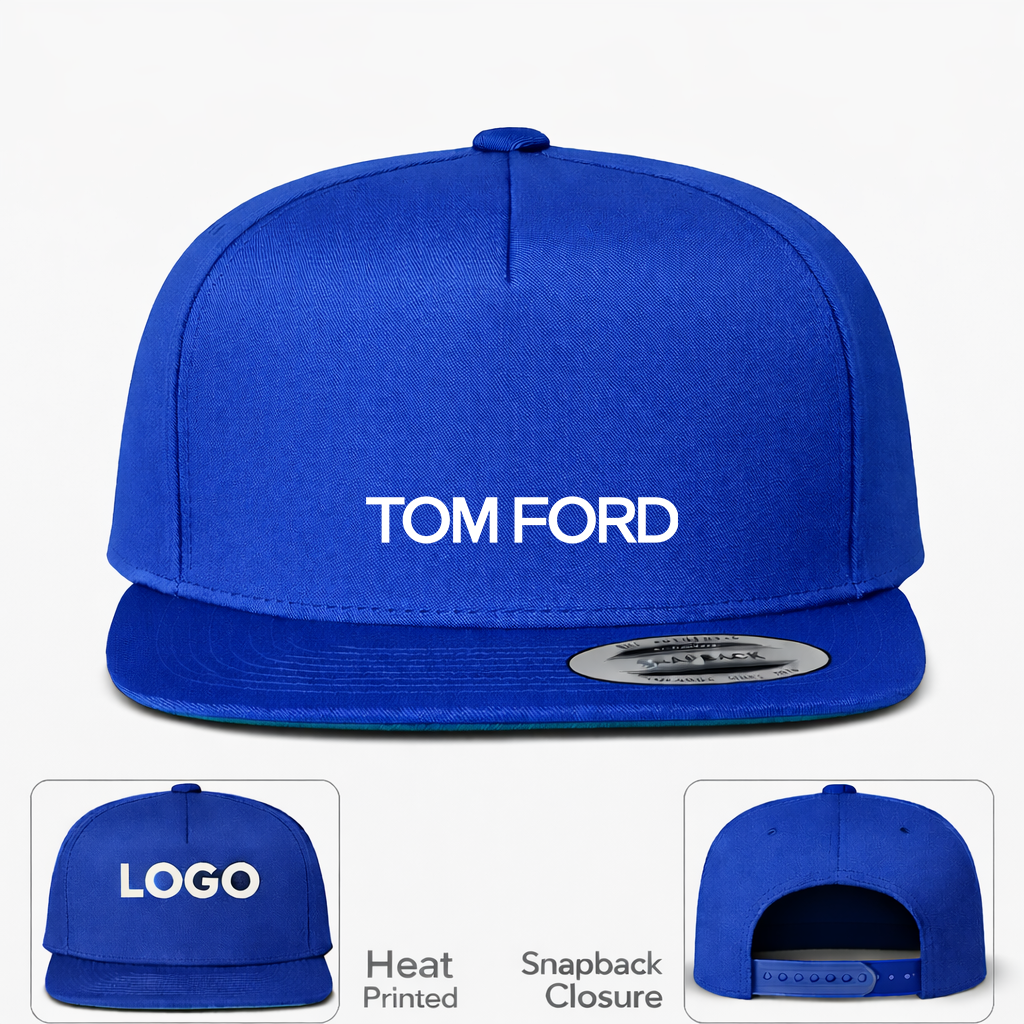 Tom Ford Snapback Hat