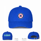 Cruz Azul Football Club Dad Baseball Cap Hat
