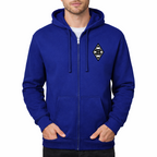Men's Borussia Monchengladbach FC Zipper Hoodie