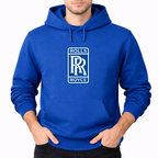 Men’s Rolls Royce Motorsport Car Pullover Hoodie
