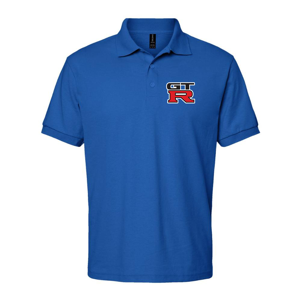 Men's GTR Car Dry Blend Polo