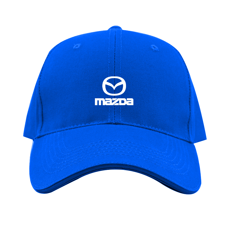 Mazda Car Dad Baseball Cap Hat