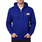 Men's - BMW M - Zipper Hoodie
