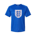 Men's England National Football Team Performance T-Shirt