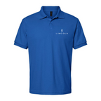 Men’s Lincoln Car Dry Blend Polo