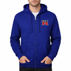 Men’s GTR Car Zipper Hoodie