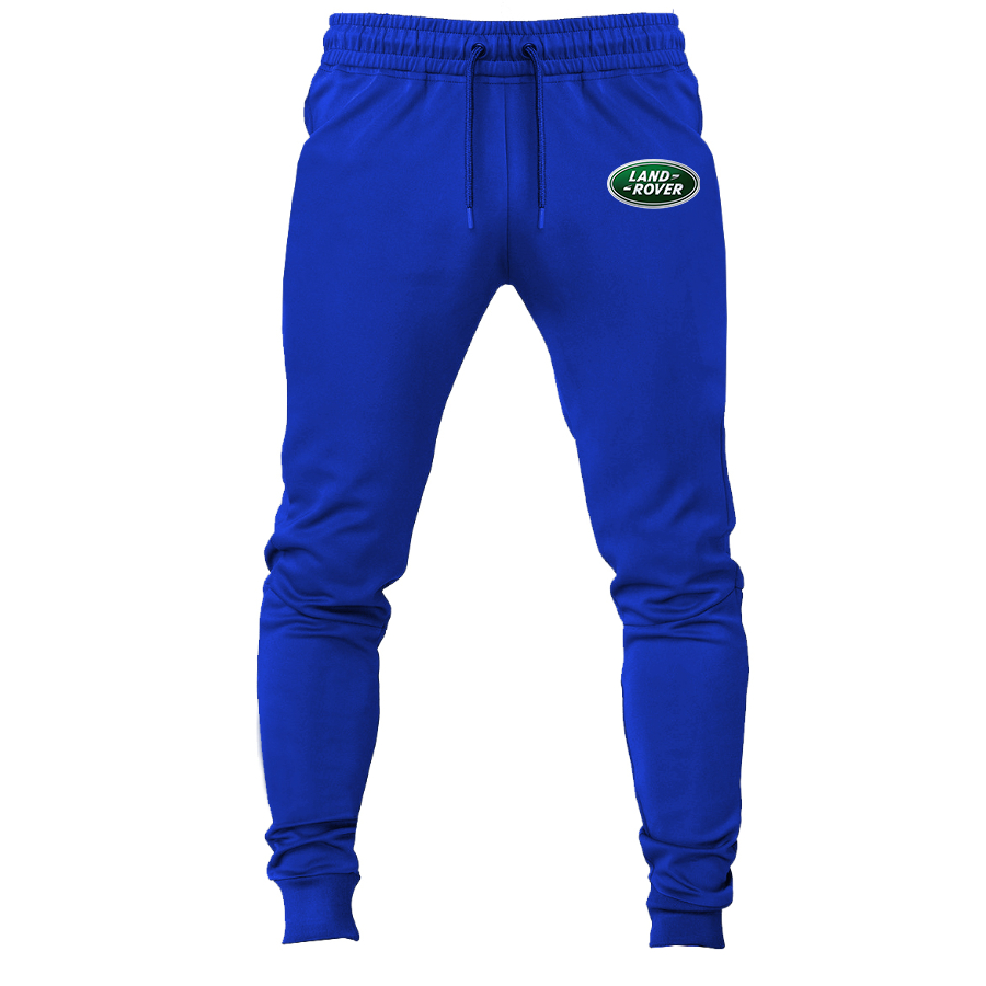 Men's Land Rover Car Joggers Sweatpants