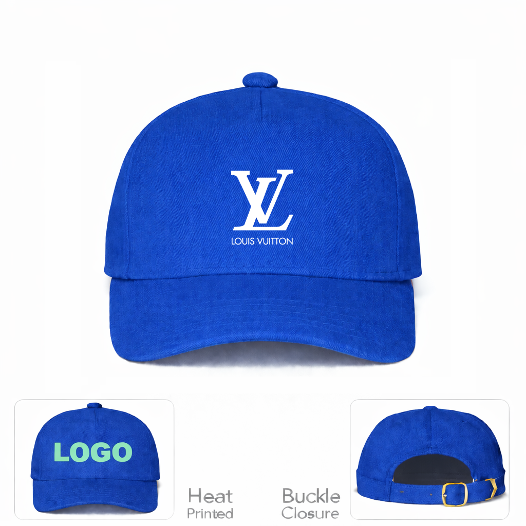 Louis Vuitton Dad Baseball Cap Hat
