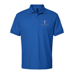 Men’s Pontiac Car Dry Blend Polo