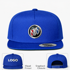 Buick Motorsports Car Snapback Hat